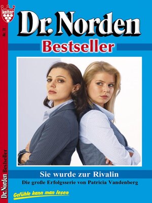 cover image of Sie wurde zur Rivalin